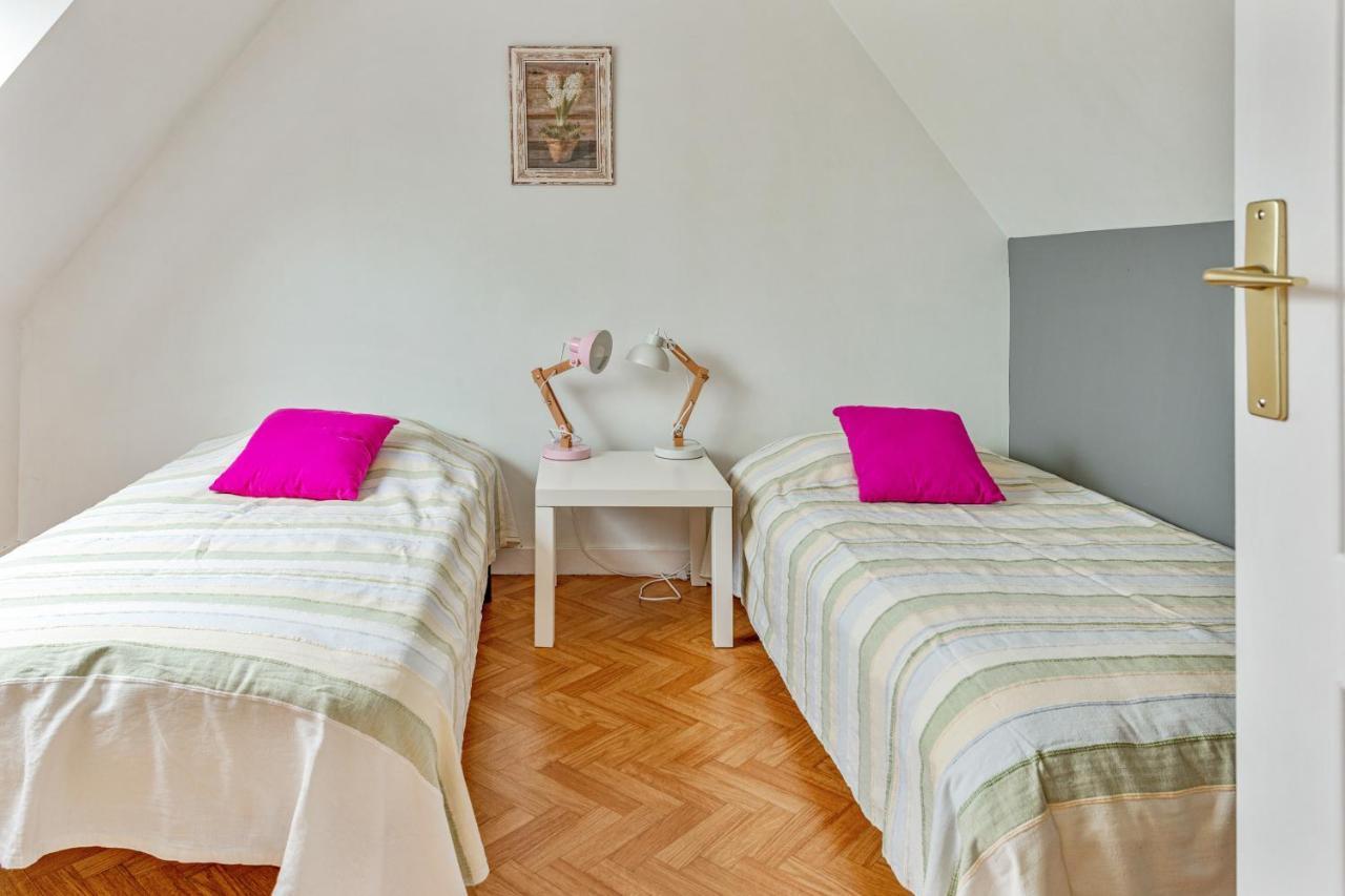 Maison Cosy Vue Mer A Guimaec Екстериор снимка