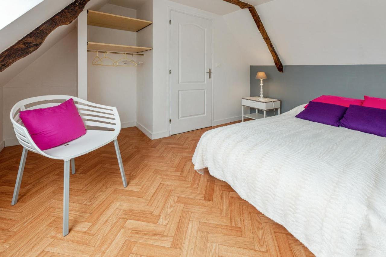 Maison Cosy Vue Mer A Guimaec Екстериор снимка