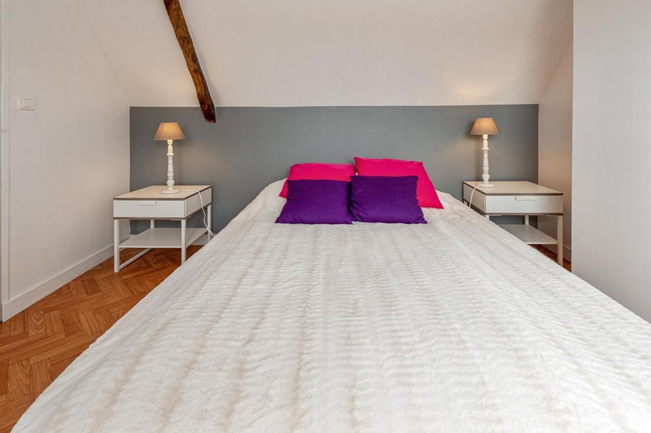 Maison Cosy Vue Mer A Guimaec Екстериор снимка