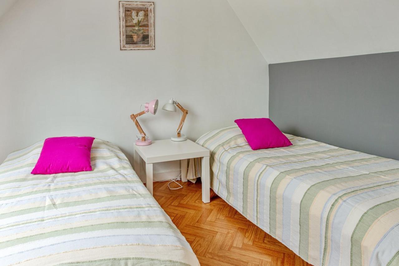 Maison Cosy Vue Mer A Guimaec Екстериор снимка