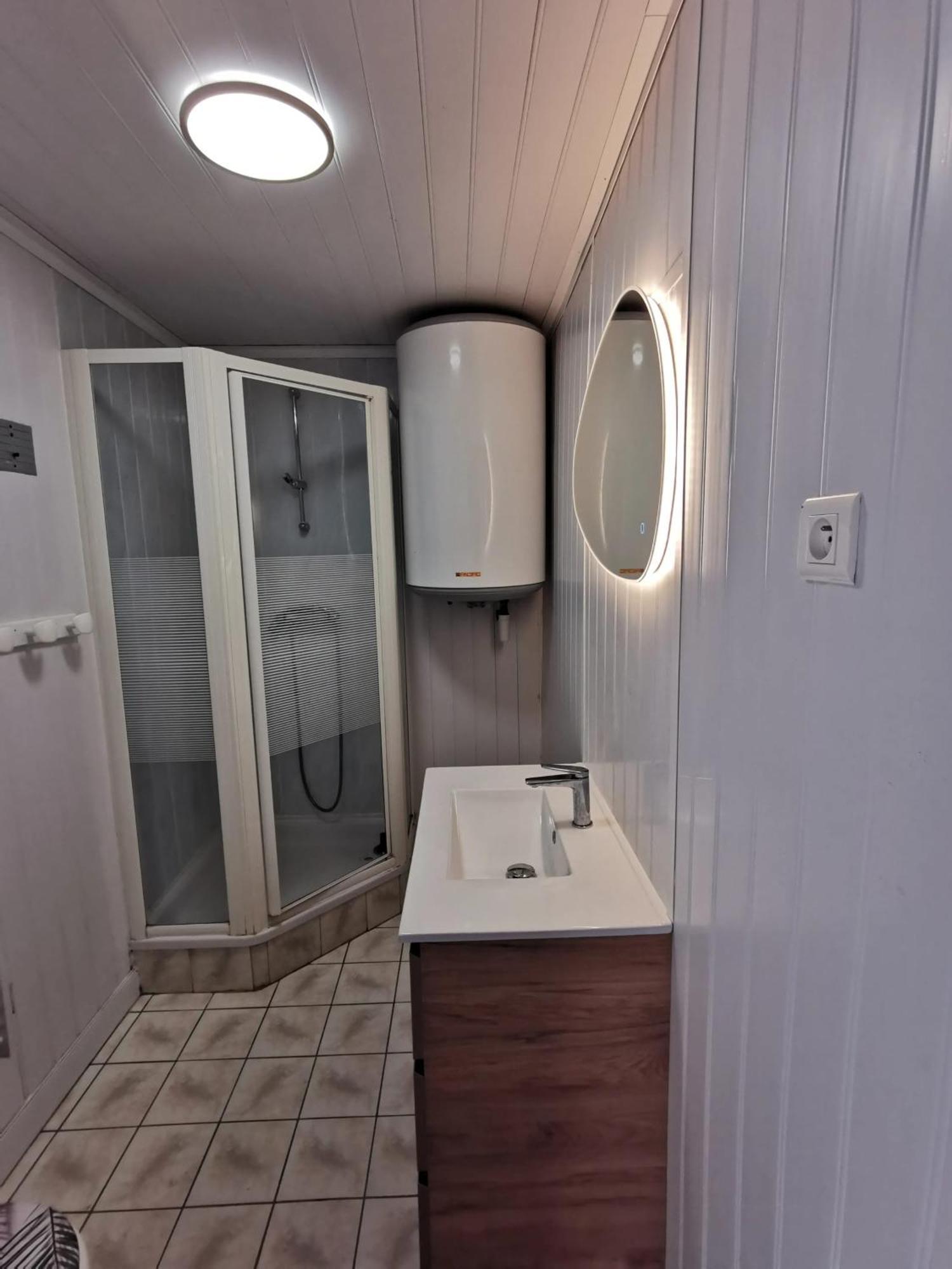 Maison Cosy Vue Mer A Guimaec Екстериор снимка