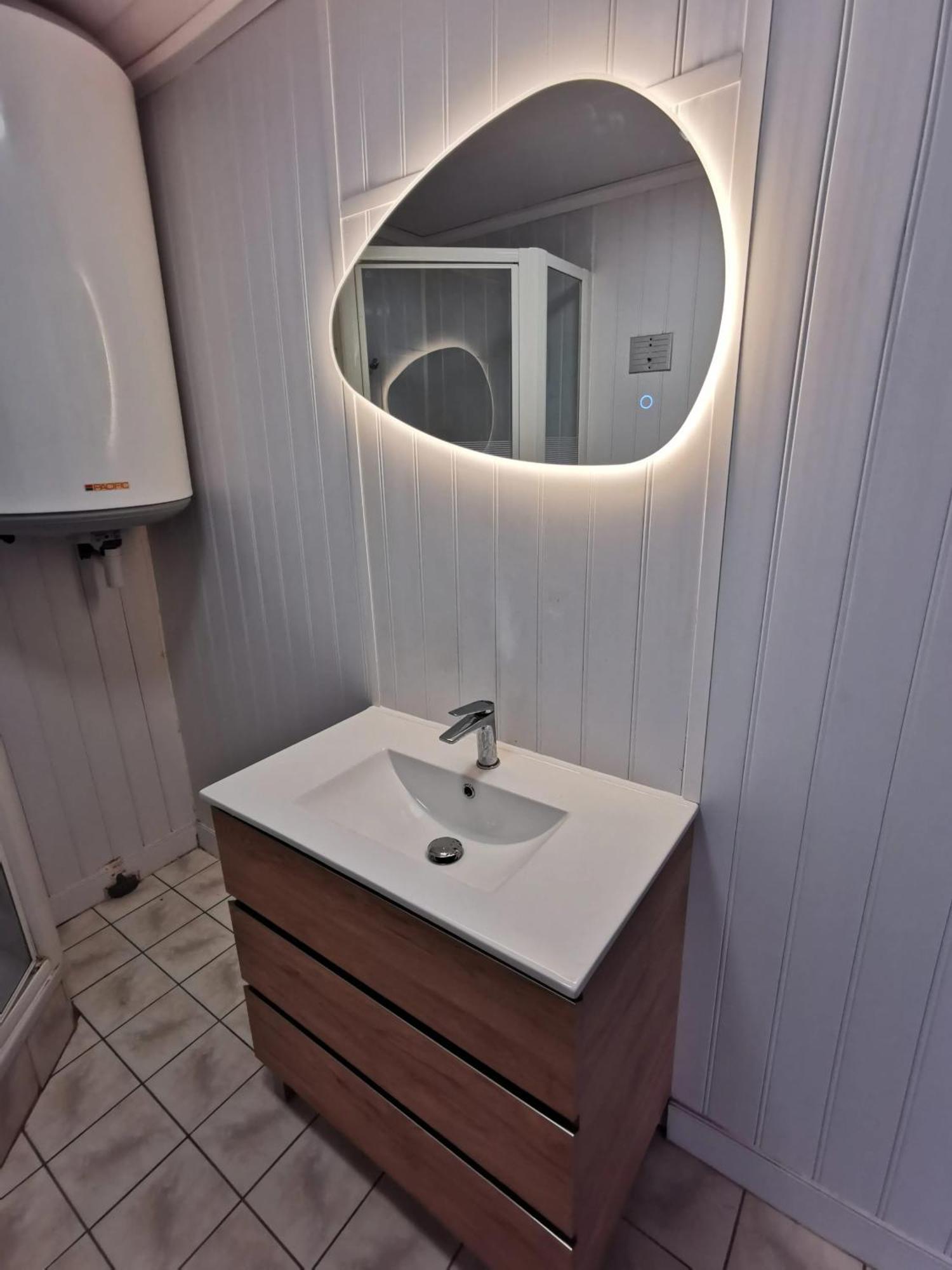 Maison Cosy Vue Mer A Guimaec Екстериор снимка